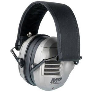SW M&P ALPHA ELECTRONIC EAR MUFF
