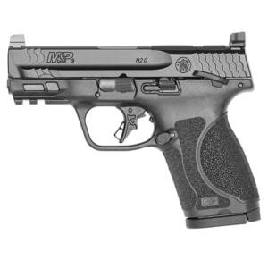 SW M&P9 M2.0 COMP OR 9MM 3.6 TS SF 15RD