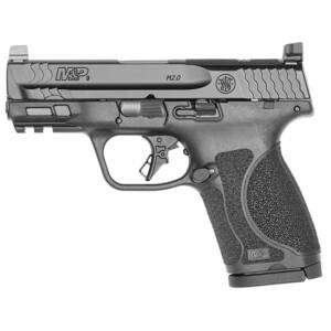 SW M&P9 M2.0 COMP OR 9MM 3.6 NTS SF 15RD