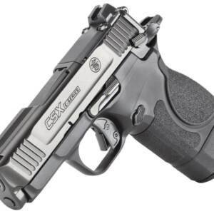 SW CSX E-SERIES 9MM 3.1 OR TS 12/15/17RD