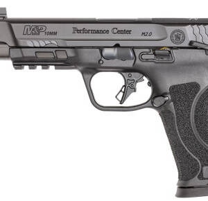 SW PC M&P M2.0 10MM PORT OR 10MM 5.6 15RD SF