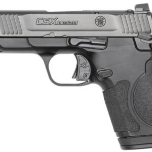 SW CSX E-SERIES 9MM 3.6 OR TS 10RD