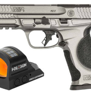 SW M&P9 METAL M2.0 9MM HOLOSUN BUNDLE