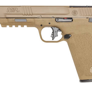 SW M&P 5.7 5.7X28MM FDE 5 TB OR NTS 22RD