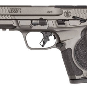 SW M&P9 M2.0 METAL COMP 9MM 4 OR TS GRY 15RD