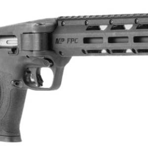 SW M&P FPC 10MM 16.25 15RD BLK