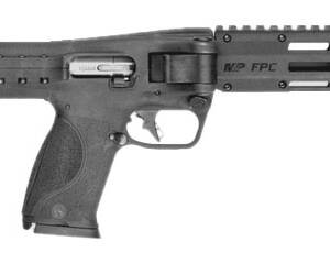 SW M&P FPC 10MM 16.25 10RD BLK