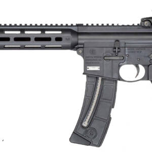 SW M&P 15-22 SPORT 22LR 16.5 BAG BUNDLE 25RD