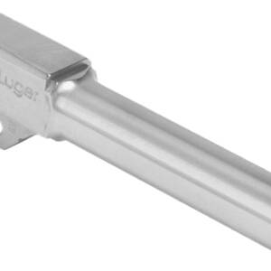 SW M&P9 SHIELD EZ PORTED 9MM SILVER BARREL