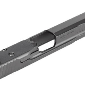 SW M&P9 M2.0 SLIDE ASSY 5 OR BLK