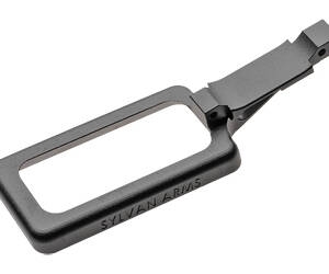 SYLVAN AR15 FLARED MAGWELL BLACK