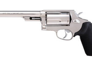 TAURUS JUDGE 410/45LC SS 6.5" 5SH