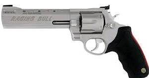 TAURUS RAGING BULL 44MAG SS 6.5" 6SH