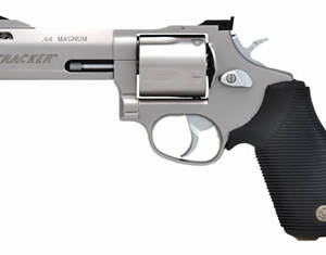 TAURUS TRACKER 44MAG SS 4" 5SH AS PTD