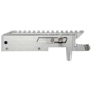 TACSOL RECEIVER X-RING VR 22LR SILVER