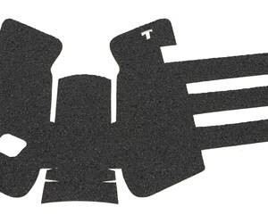 TALON GRP FOR GLOCK 17 GEN3 RBR