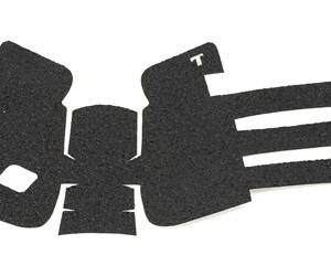 TALON GRP FOR GLOCK 19 GEN3 RBR