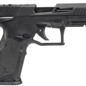 TAU 2TX 22LR 4.1 BLK NON-THREAD 10RD TORO