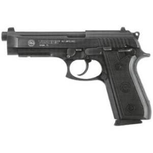 TAU PT92 9MM 5 FS 17RD MATTE BLK