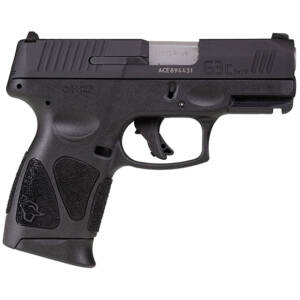 TAU G3C SR 9MM 3.26 3 12RD NO MANUAL SAFETY