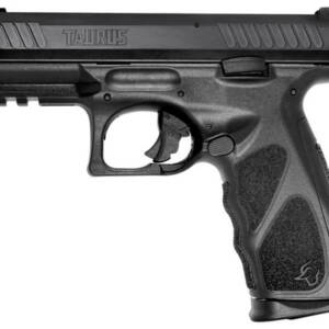 TAU TS9 9MM 4 BLK 17RD NMS