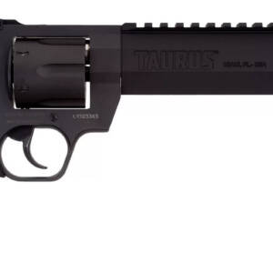 TAU RAGING HUNTER 357MAG 8 3/8 BLK 7RD