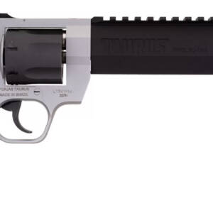 TAU RAGING HUNTER 44MAG 8 3/8 6RD DUO TONE