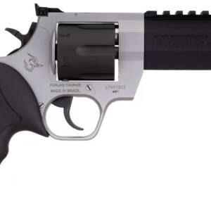 TAU RAGING HUNTER 454CAS 5 1/8 DUO TONE 5RD