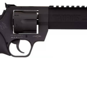 TAU RAGING HUNTER 460SW 6 3/4'' 5 RDS BK