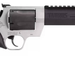 TAU RAGING HUNTER 460SW 6 3/4'' 5 RDS TWO TONE