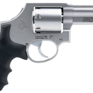 TAU 66C 357MAG 3 SS 7RD HOGUE GRIPS