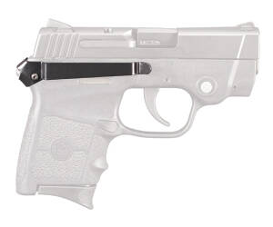 TECHNA CLIP S&W BODYGUARD RH BLK