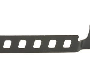 TECHNA CLIP RUG LCP II RH BLK