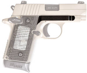 TECHNA CLIP SIG P238 RH BLK