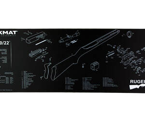 TEKMAT ULTRA RIFLE MAT RUGER 10/22