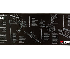 TEKMAT ULTRA RIFLE MAT AR10