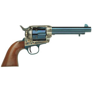 TF UBERTI 1873 CATTLEMAN 5.5 45LC CHAR BLUE