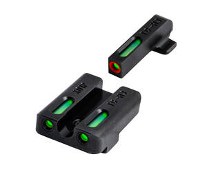 TRUGLO TFX PRO HELLCAT SET