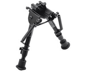 TRUGLO TAC-POD FIXED W/ADPT 6-9"