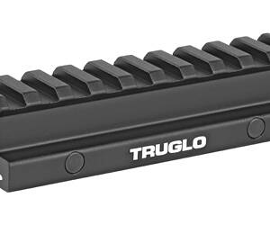 TRUGLO RISER MNT PICATINNY 3/4" 1-PC