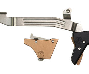 TIMNEY ALPHA TRG FOR GLK GEN 3-4 BRZ