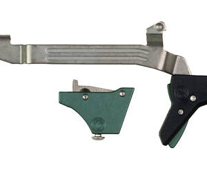 TIMNEY ALPHA FOR GLK G3-4 LRG GRN