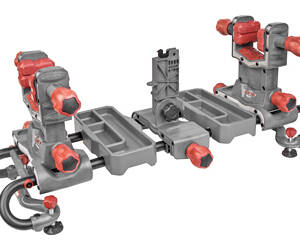 TIPTON ULTRA GUN VISE