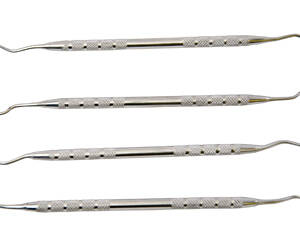 TIPTON 4 PC SS PICK SET