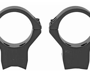 TALLEY LW RINGS BRN X-BOLT 30MM HI