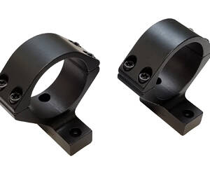 TALLEY LW RINGS TIKKA T1X  1" MED