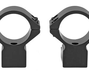 TALLEY LW RINGS TIKKA T3/X 1" HI