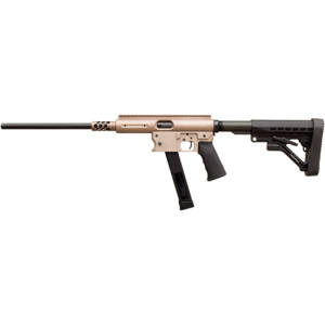 TNW ASR 9MM FDE AERO SURVIVAL RIFLE