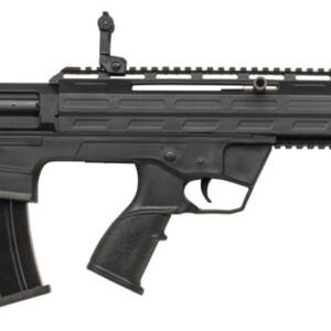 TOKAREV TBP 12P 12GA 18.5 BLK BUIS 3CT 5RD