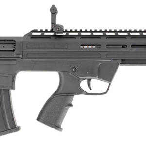 TOKAREV BULLPUMP 12GA 18.5 BLK BUIS 3CT 5RD